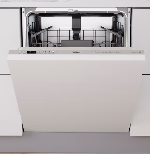 Whirlpool oppvaskmaskin WIC 3C33 PE (helintegrert)