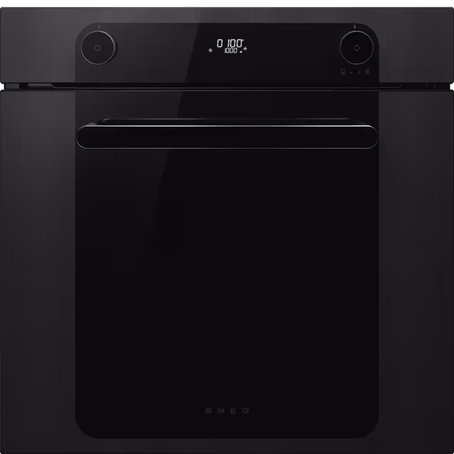 Smeg Musa Innbyggingsovn SO6201S2B (sort)