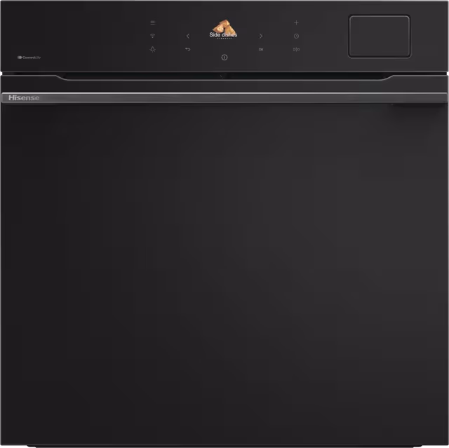 Hisense Innbyggingsovn BFS615S8B (sort)
