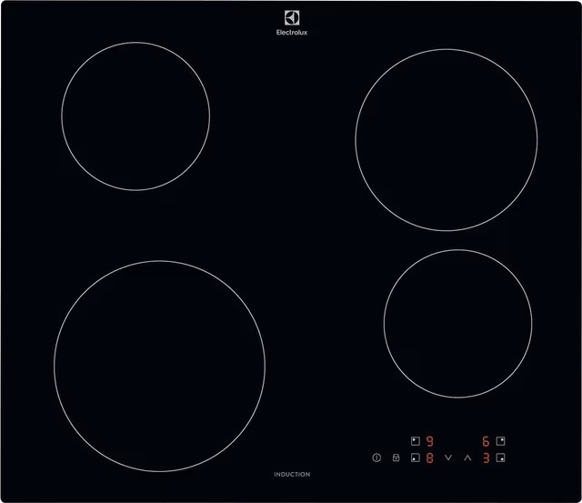 Electrolux Serie 300 Induksjonstopp HHI626S (60cm)
