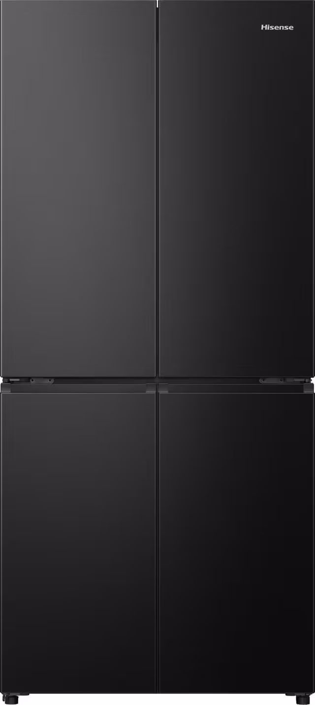 Hisense Side-by-Side RQ5P470SAFE (svart)