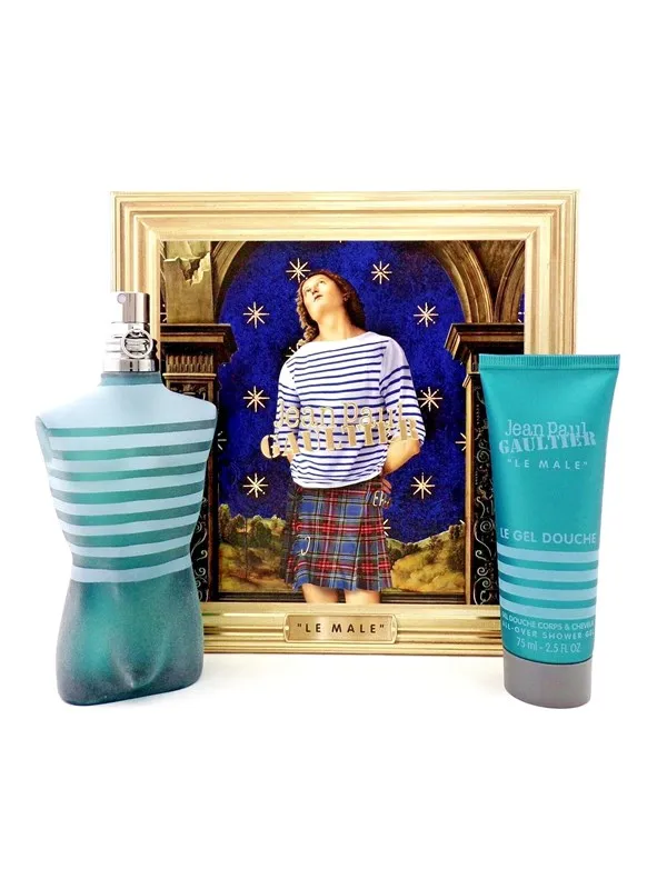 Jean Paul Gaultier  Le Male Giftset