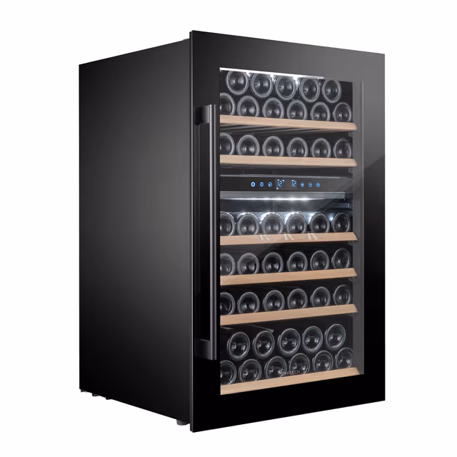 Temptech vinskap OZ90DB integrert