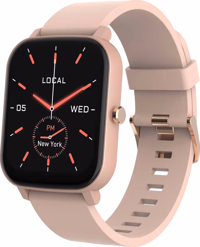 Goji Smart 3 aktivitetsmåler (rose gold)