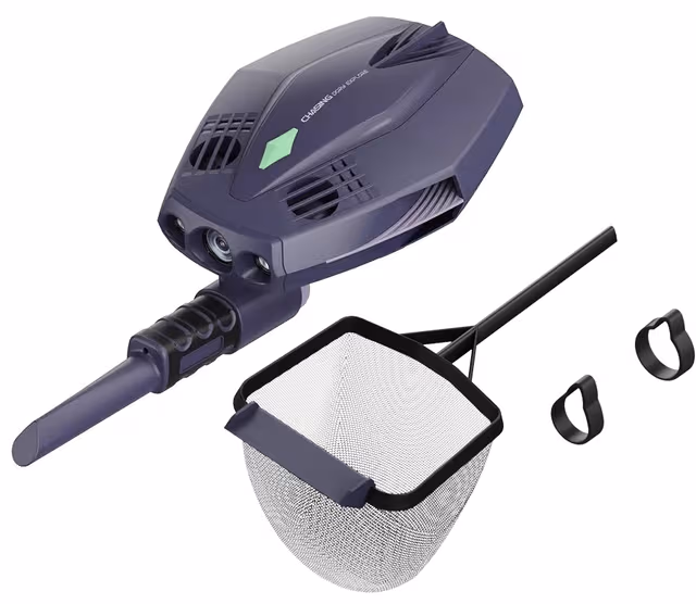 Chasing Dory Explorer Dark - Undervannsdrone