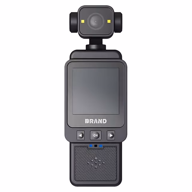 1,6"" 1080P HD-actionkamera med loopopptak, Wifi-videokamera, fyllelys