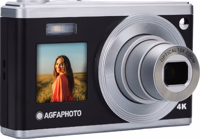 Agfa Realishot DC9203 digitalt stillbildekamera