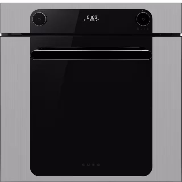 Smeg Musa Innbyggingsovn SOP6201S2S (sølv)