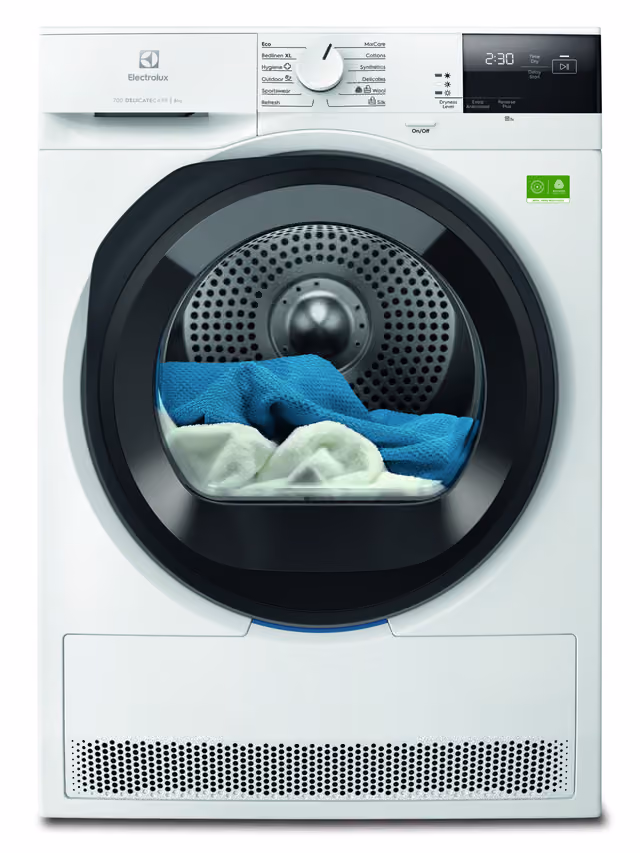 Electrolux Tørketrommel EDI722E86E
