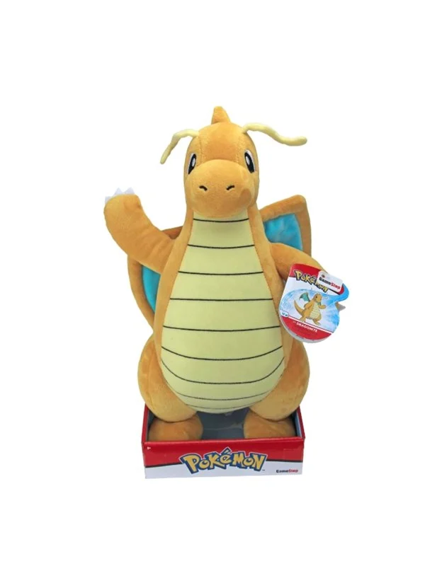 Pokemon Plush 30 Cm Dragonite