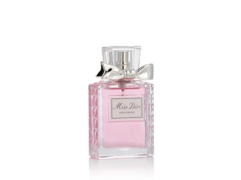 Dior Miss Rose N''Roses, Kvinner, 50 ml, Flaske uten gjenfyll, Bergamot, Mandarin, Geranium, Damaskusrose, Rosa, Hvit musk