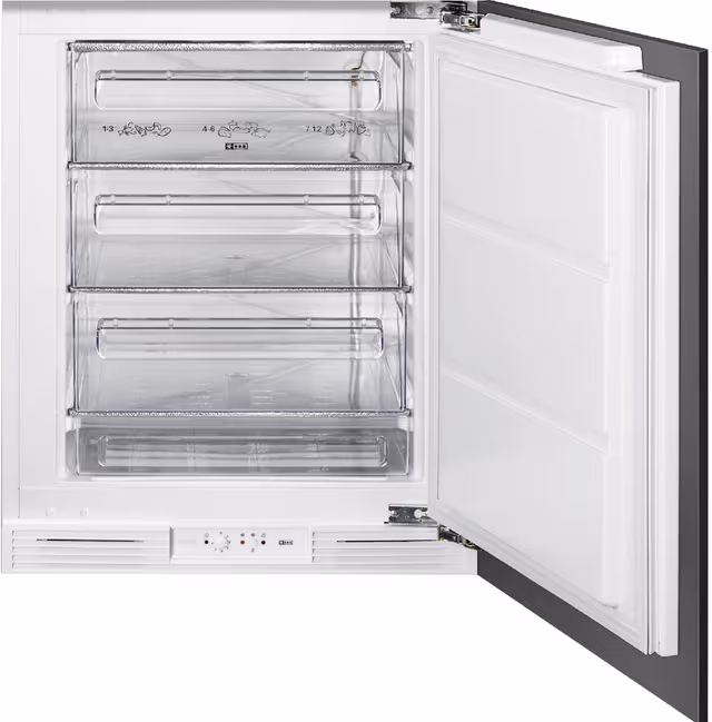 Smeg Serie Universal Fryseskap U8F082DE1 (integrert)