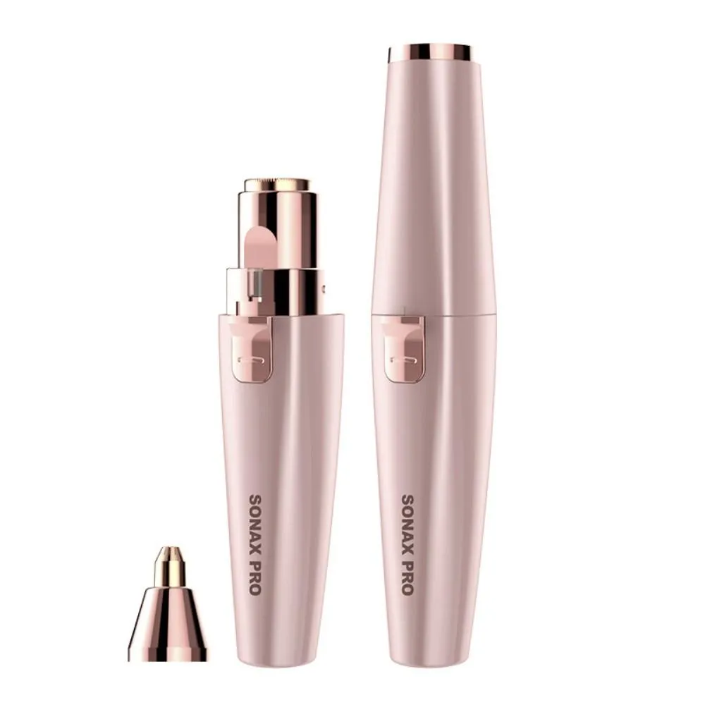 2 i 1 barbermaskin epilator Kroppshårfjerning Razor Trimmer