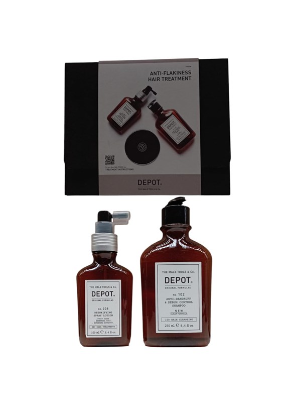 Depot Consumer Kit C Set 350ml.