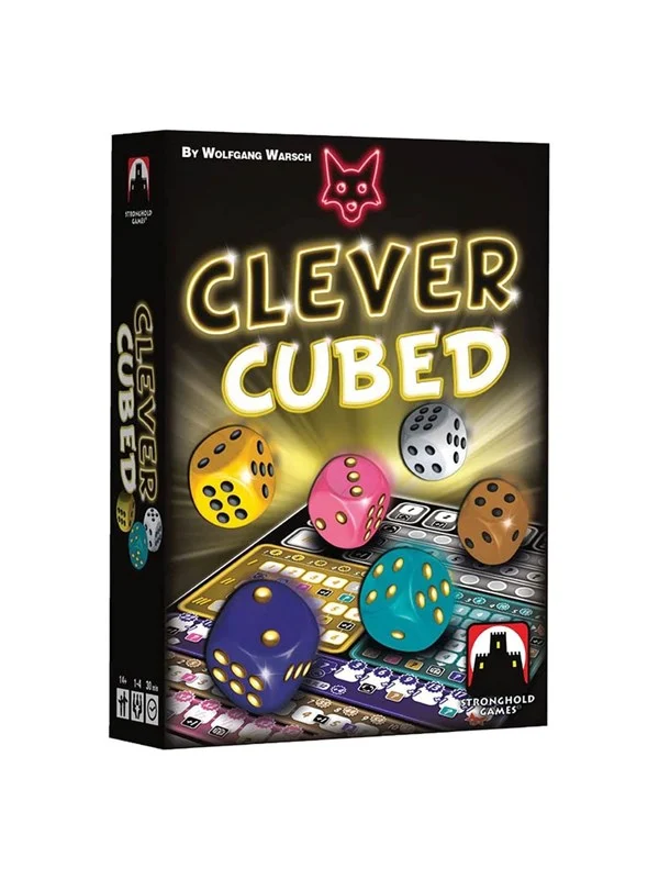 Schmidt Clever Cubed (EN)
