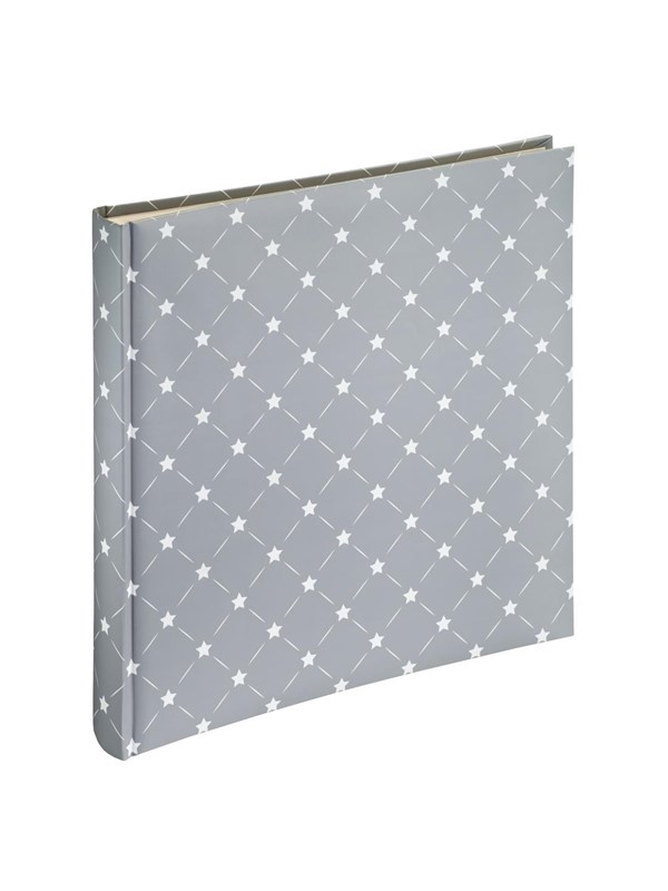 Hama "Skies II" Jumbo Album 30 x 30 cm 60 White Pages grey