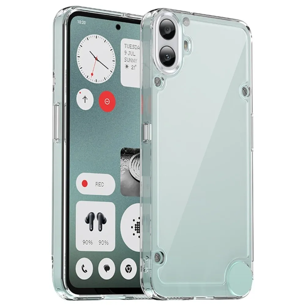 Nothing CMF Phone 1 smart akryldeksel - Gjennomsiktig