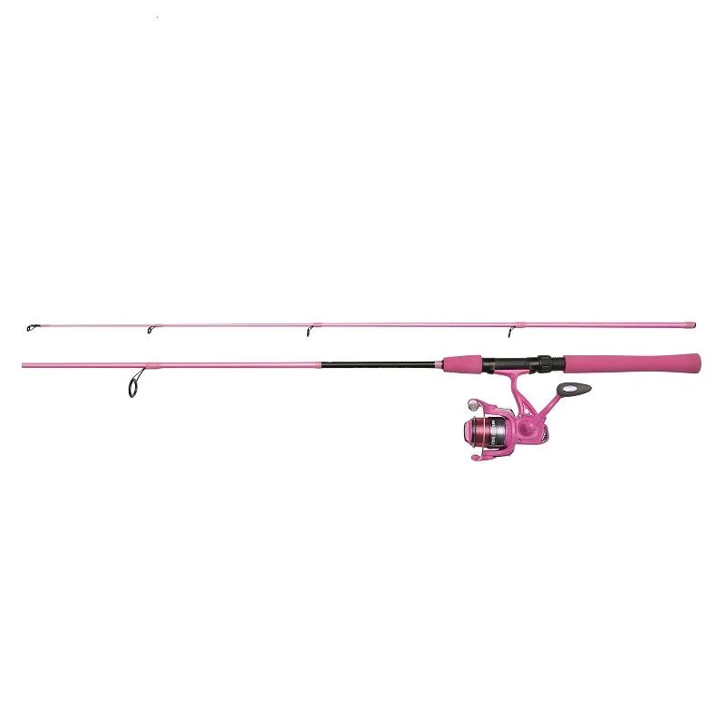Kinetic RamaSjang CC Combo Pink 5'6" ML 5-24g