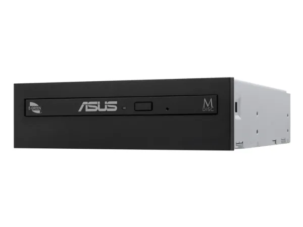 ASUS DRW-08D6MT (OEM), Svart, Brett, Horisontal, Desktop, DVD±RW, SATA