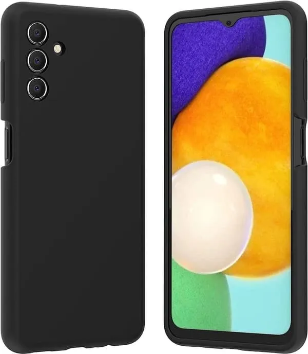 Samsung A13 matt svart veske