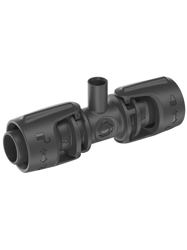 Gardena T-Stykke for Spraydyser