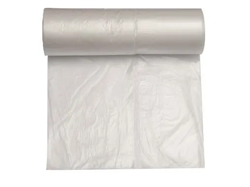 Spandepose 45 ltr 650x700 mm 7 my med Fals Kompakt HDPE Klar (20 rl x 50 stk/krt)