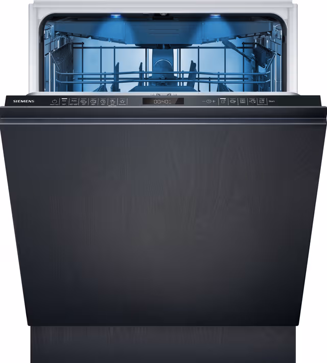 Siemens iQ500 Oppvaskmaskin SN75ZX17CE (Integrert)