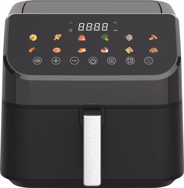 Scandinavian Collection airfryer SC5484 (sort)