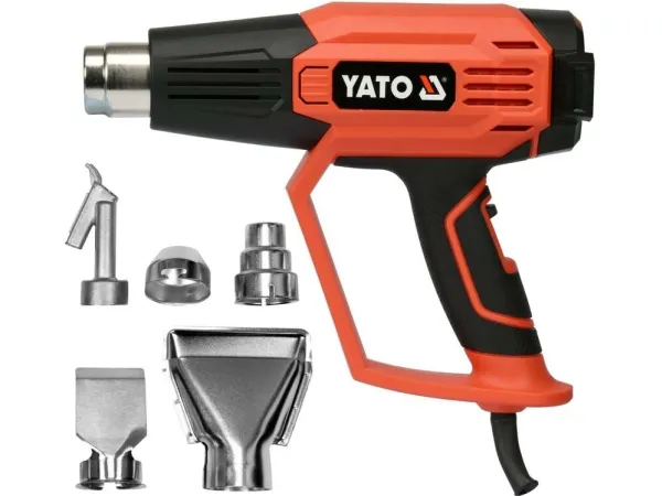Yato YT-82295, II, 220 - 240 V, 50 Hz, 1,8 m, 840 g, 1 stykker
