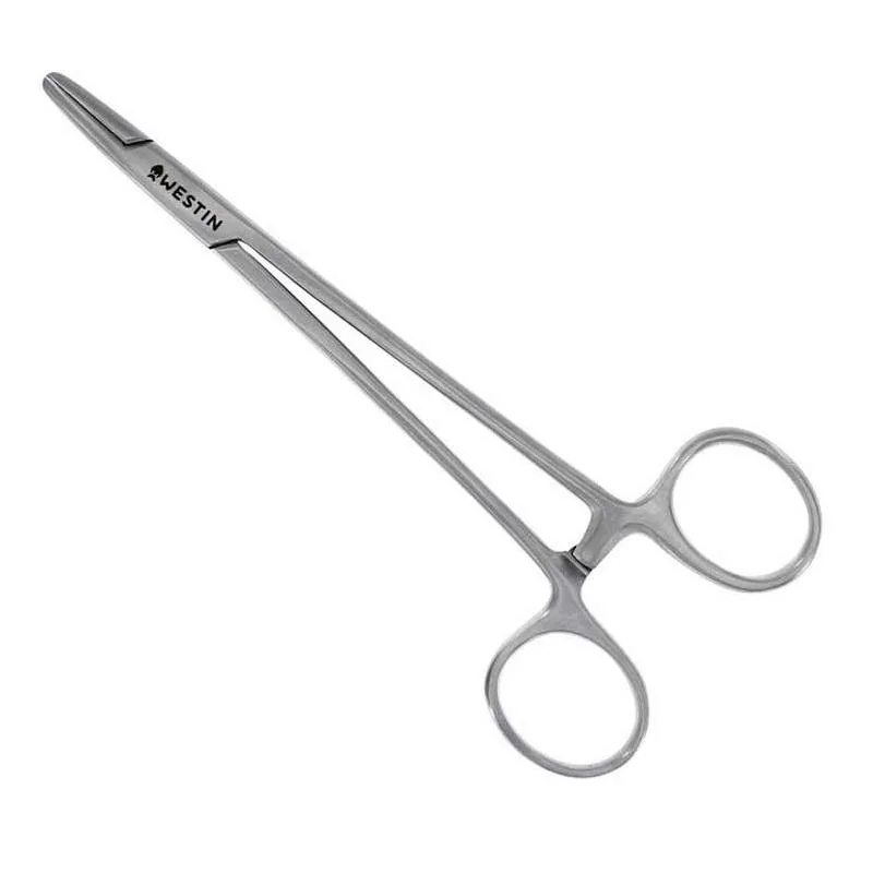 Westin Forceps Stainless Steel Medium 14cm Satin Finish
