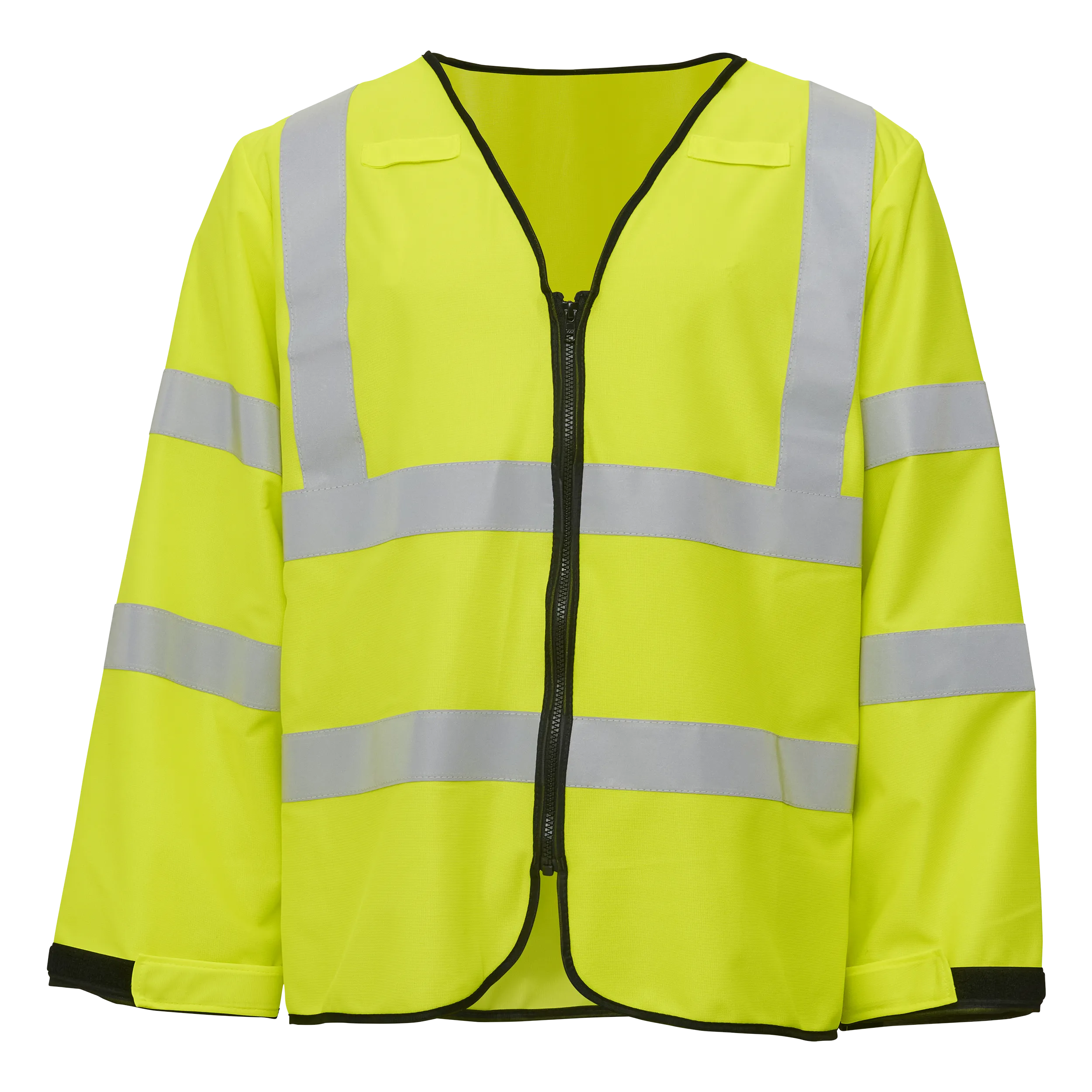 Visible Xtreme klasse 3 vest - Fl. gul - S