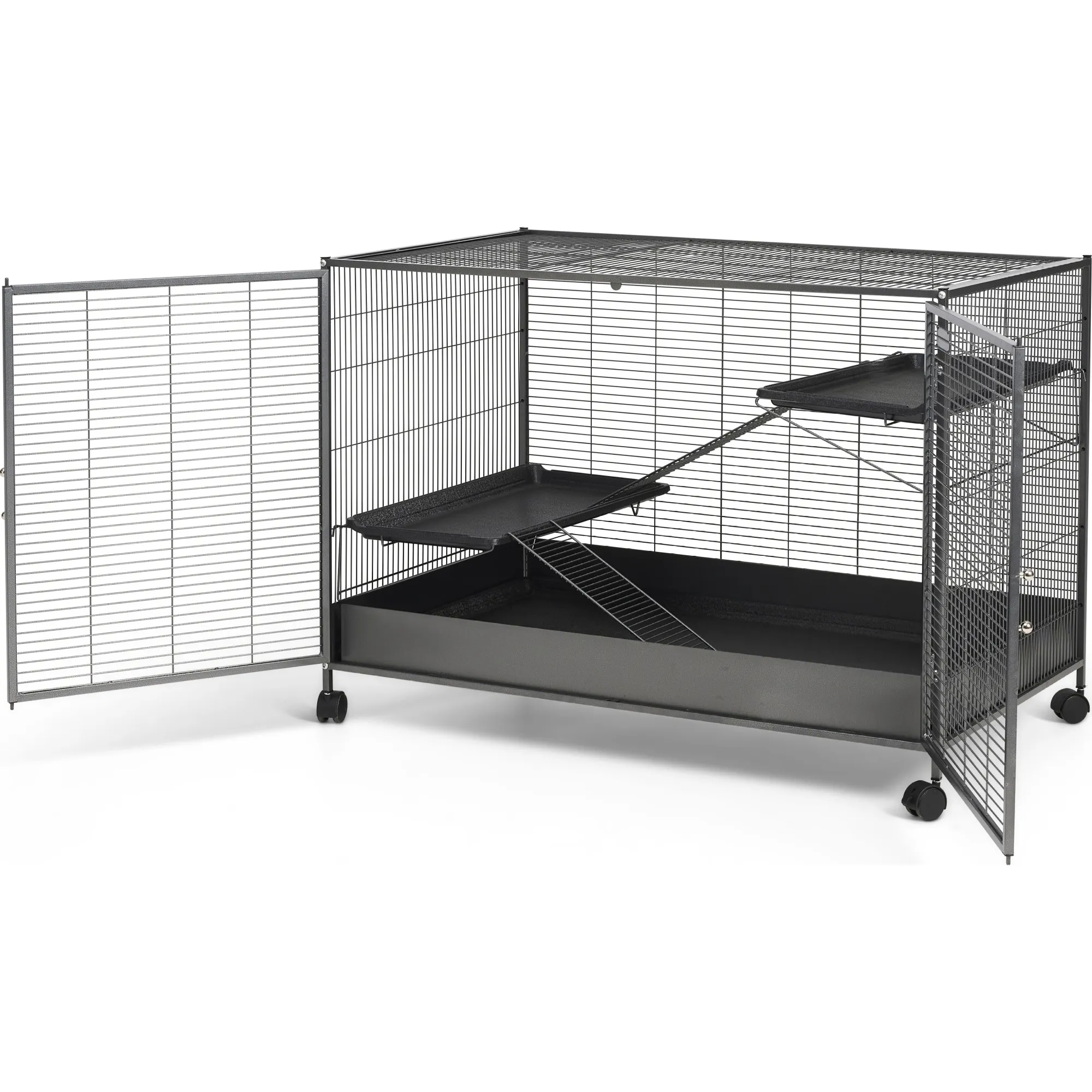 Savic Royal Suite XL  -  bur for rotter og chinchillaer