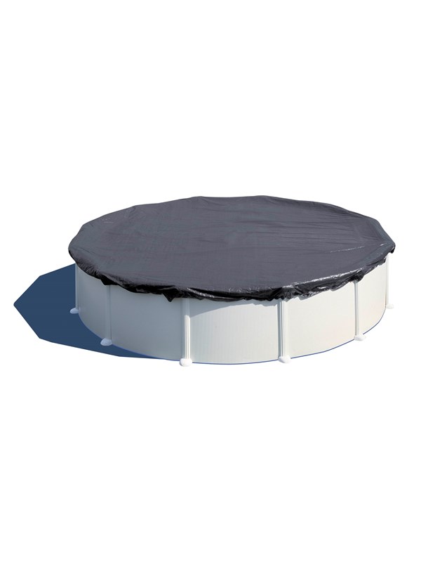 GRE Pool Cover Winter for Round Pool Size 350-360 cm