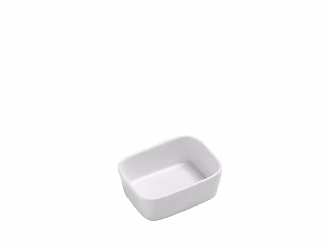 Rosti Modula Dish 12,5 x 9 x 4,5 cm White