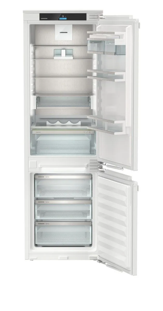 Liebherr Kombiskap ICNdi515320001 (integrert)