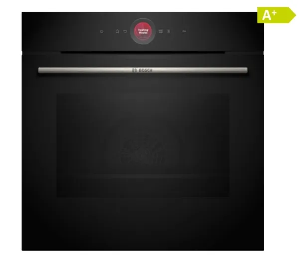 Bosch Serie 8 Innbyggingsovn HBG7221B1 (sort)