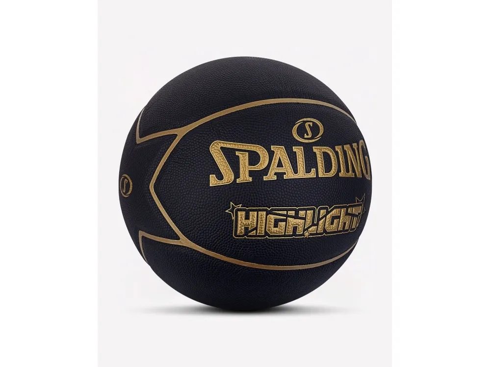 Spalding Highlight-ball 84355Z svart 7