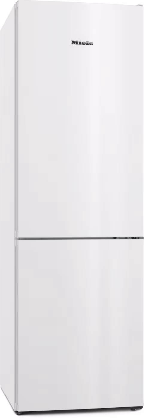 Miele kombiskap KFN4374ED (hvit)