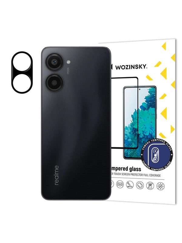 Wozinsky Full Camera Glass for Realme 10 Pro