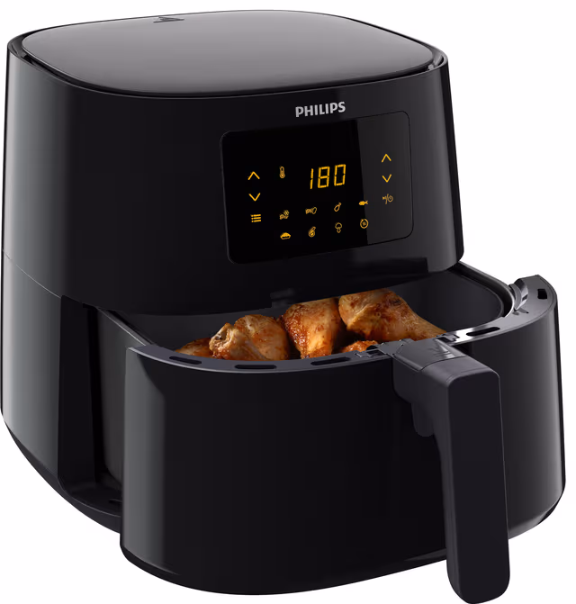 Philips Airfryer 3000 Series 6.2L med bakeform HD9270/93