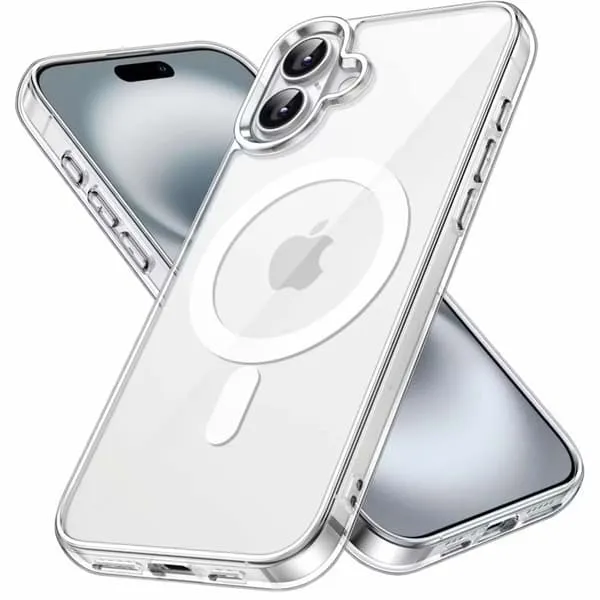 iPhone 17 – MagSafe-deksel