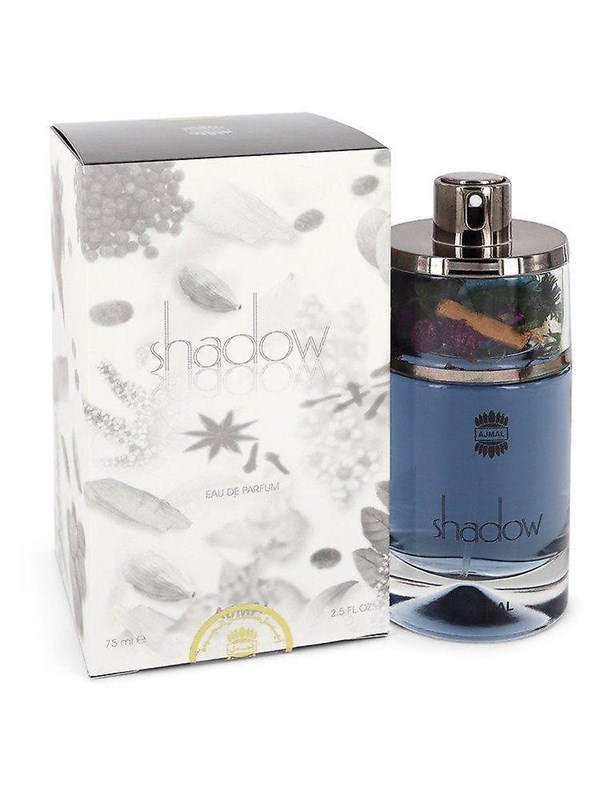 Ajmal Shadow Grey Eau De Parfum For Men 75 ml