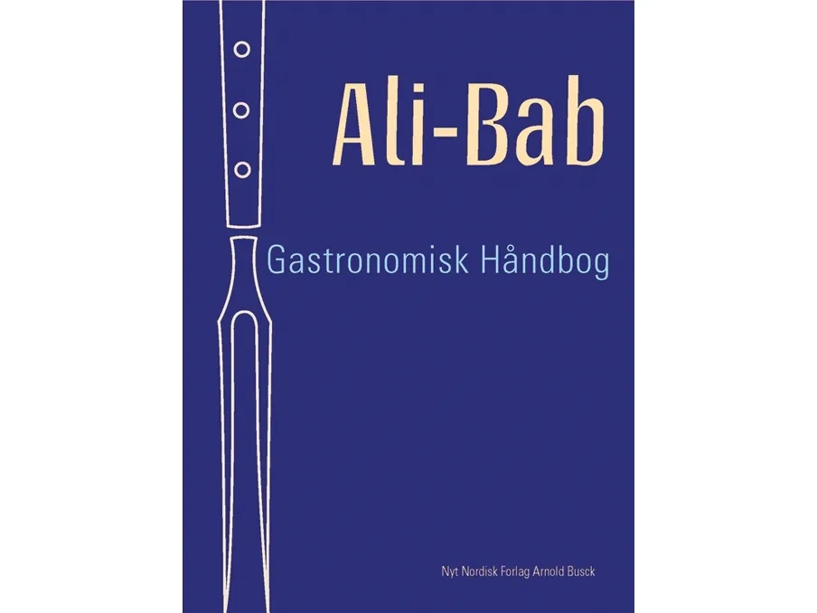 Ali-Bab gastronomisk håndbok | Ali-Bab | Språk: Dansk
