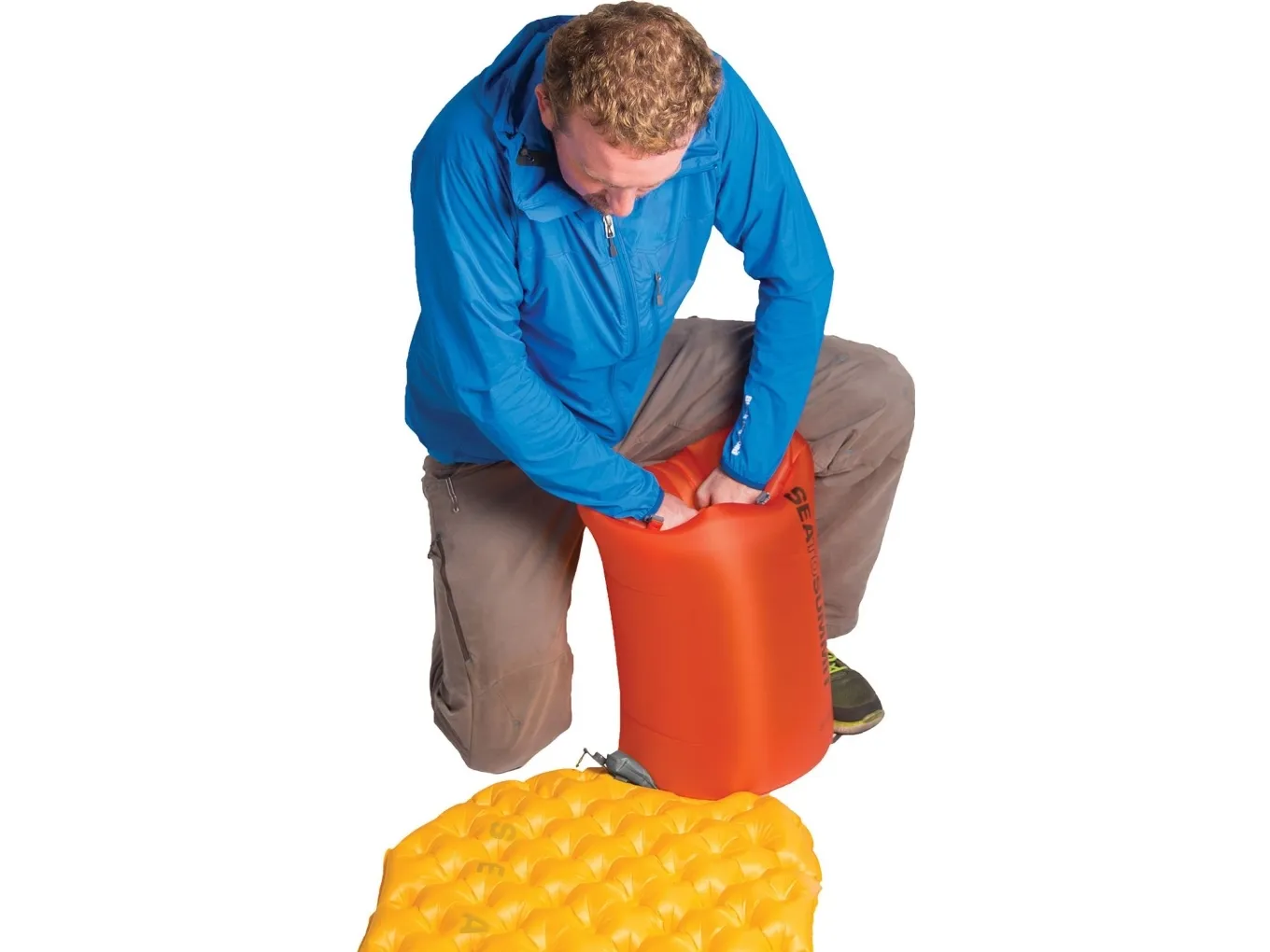 Sea To Summit Pumpepose Air Stream Pump Sack (AMASD/UNI/UNI)