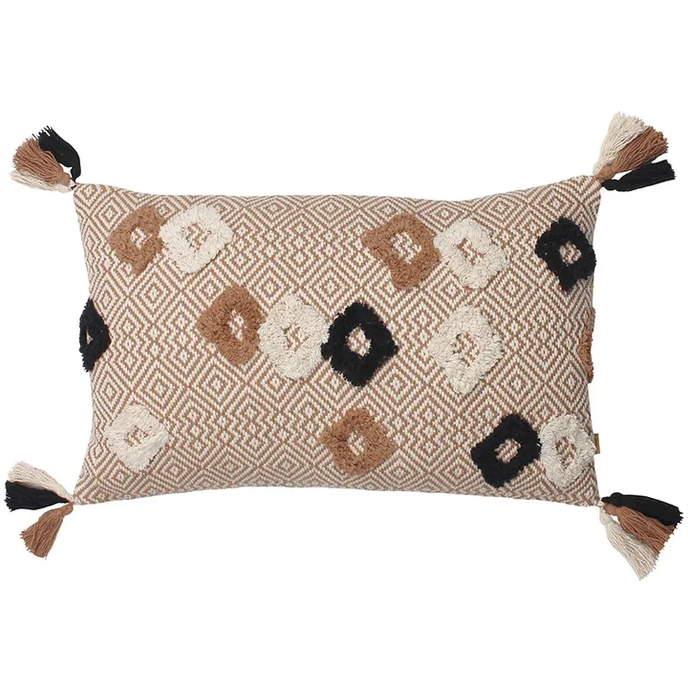 Furn Benji Tufted Cushion Cover