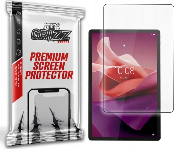 GrizzGlass matt skjermbeskyttelsesfilm PaperScreen til Lenovo Tab P12