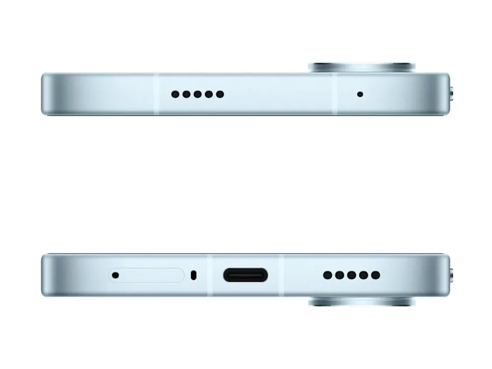 Xiaomi POCO X8 Pro Max - 5G smarttelefon - dobbelt-SIM - RAM 12 GB / Internminne 256 GB - OLED display - 6.83" - 2772 x 1280 piksler (120 Hz) - 2x ...