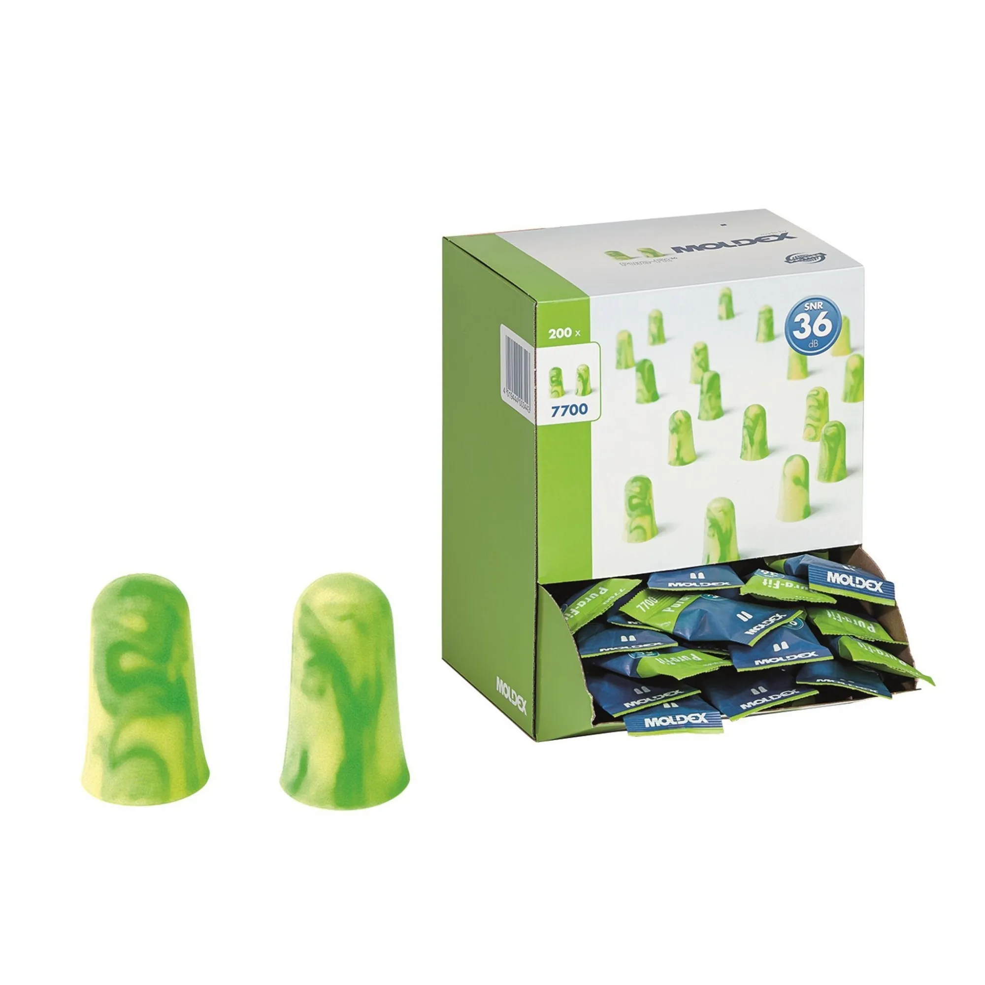 Moldex Pura-fit Earplugs