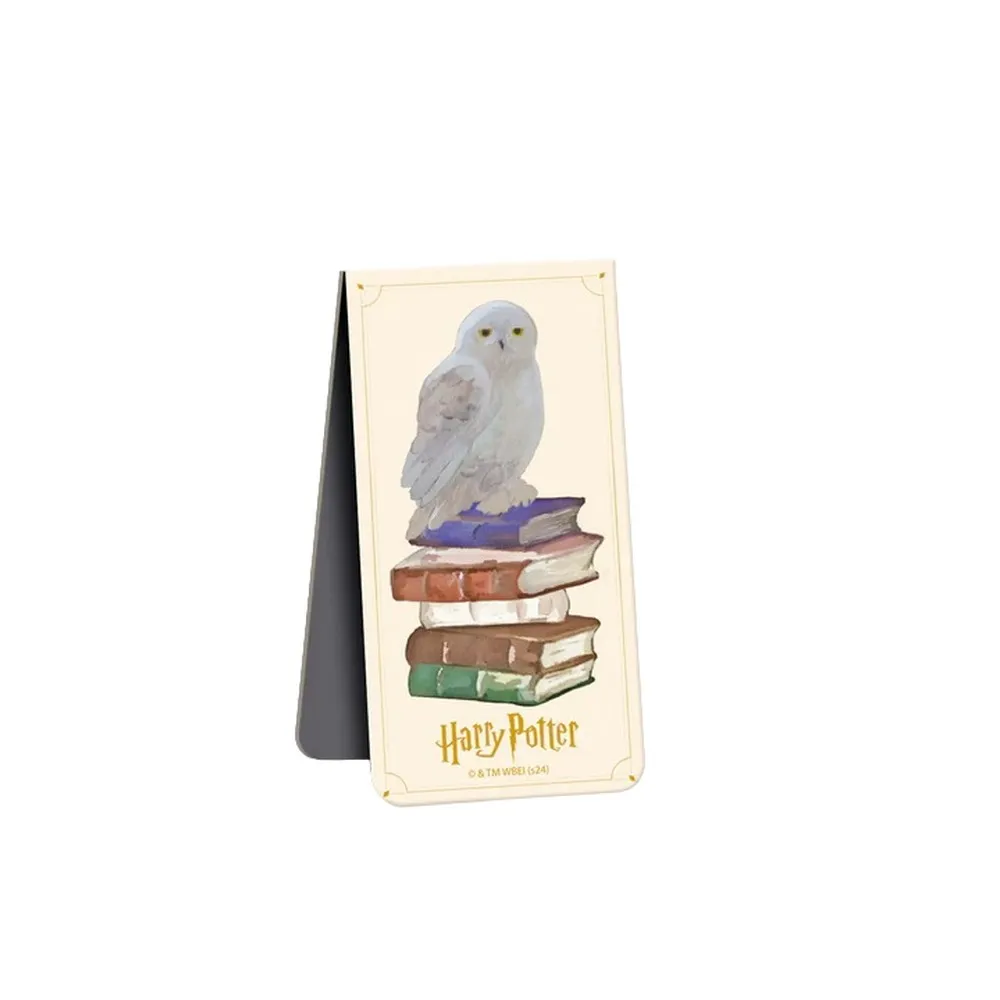 Harry Potter Hedwig Magnetic Bookmark