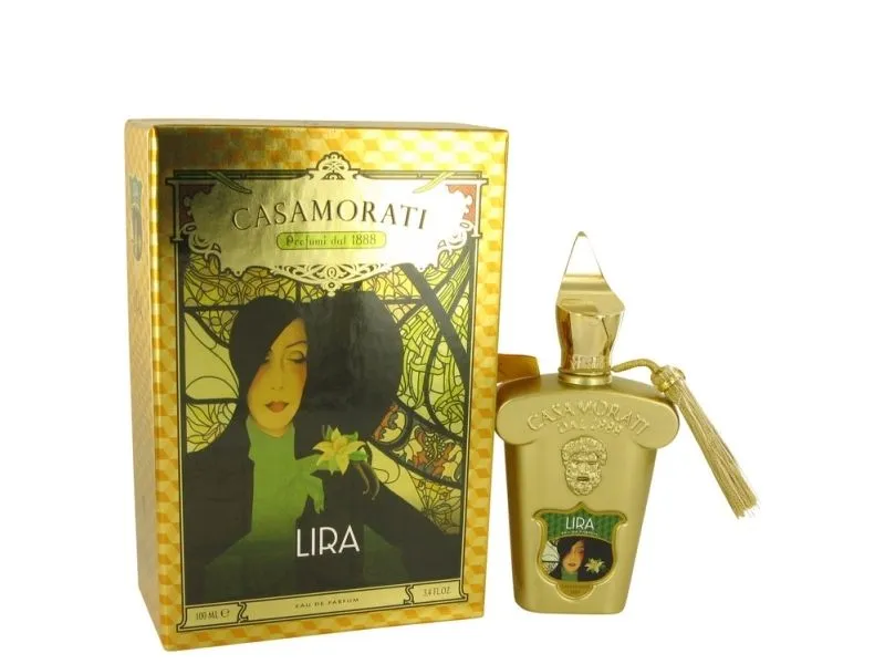 Casamorati 1888 Lira Eau De Parfum Spray 100ml By Casamorati